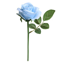 5Pcs Artificial Fake Rose Flower Bridal Bouquet Wedding Party Roses Home Decor